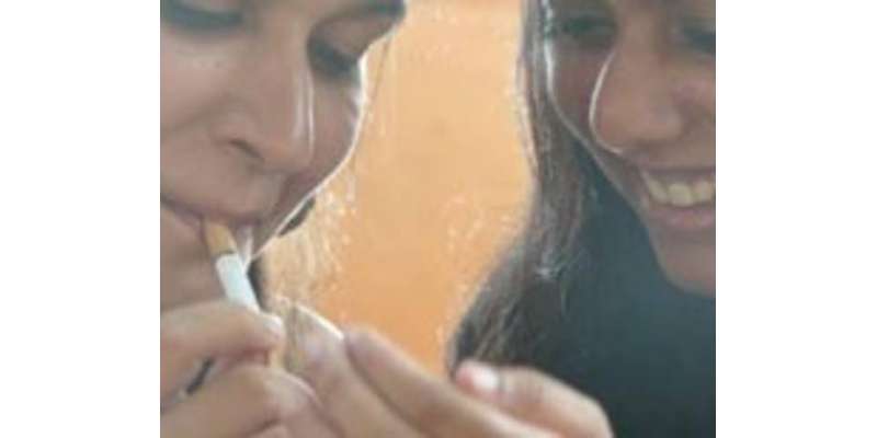 پاکستانی خواتین میں سگریٹ نوشی کا کینسر تیزی سے پھیل رہا ہے ،برطانوی ..
