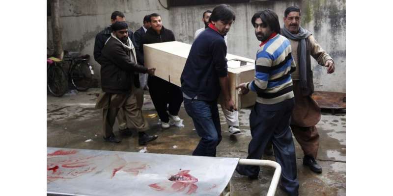 راولپنڈی خودکش حملہ، شہید افراد کی نمازِ جنازہ ادا کردی گئی