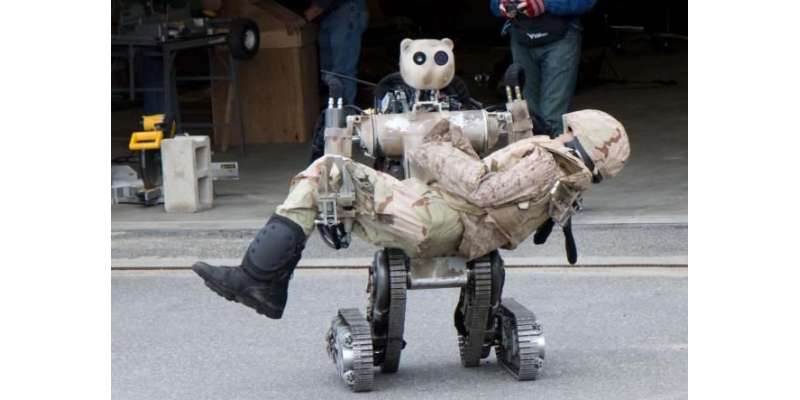 امریکا ایک لاکھ دس ہزار فوجی فارغ کرکے روبوٹ استعمال کرے گا
