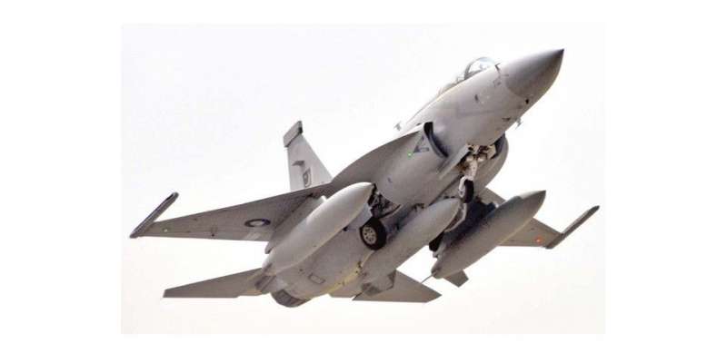 سعودی عرب پاکستان سے JF-17 تھنڈر خریدنے کا خواہشمند