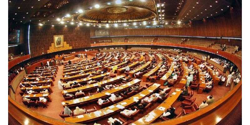 اپوزیشن نے قومی اسمبلی کے اجلاس کا بائیکاٹ ختم کر دیا