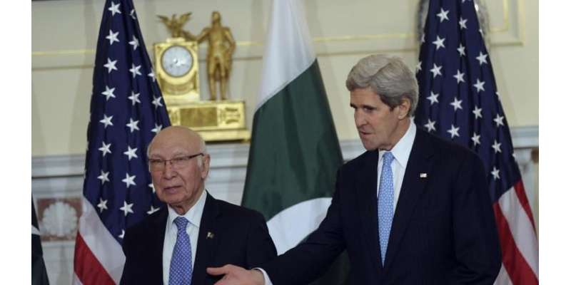 امریکہ پاکستان کو توانائی، دفاع، دہشتگردی سے نمٹنے میں مدد دیگا، مشترکہ ..