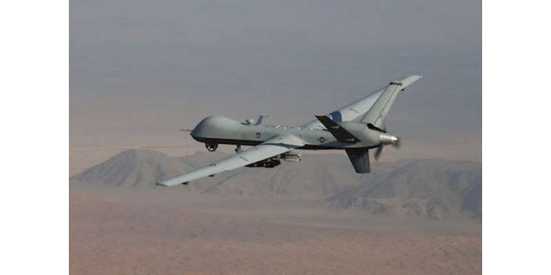 افغان طالبان کا امریکی ڈرون گرانے کا دعویٰ، درجنوں امریکی فوجی ہلاک ..
