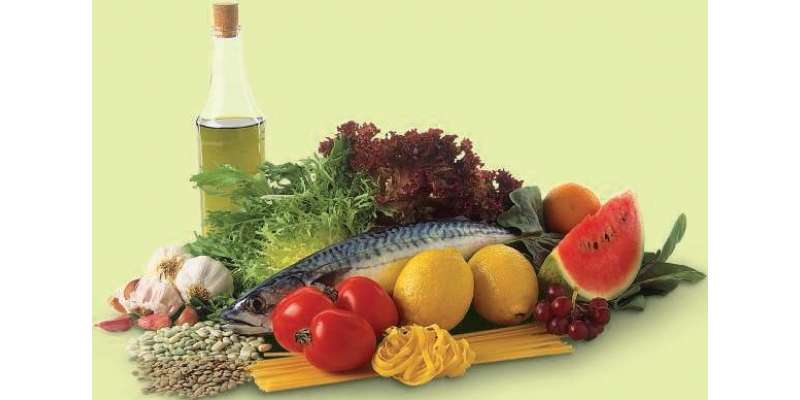 صاف اور بے داغ جلد کیلئے مچھلی اور سبزیاں کھائیں
