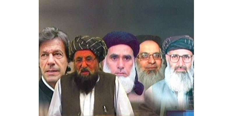 حکومت سے مذاکرات، طالبان نے مذاکراتی کمیٹی کا باقاعدہ اعلان کر دیا ..