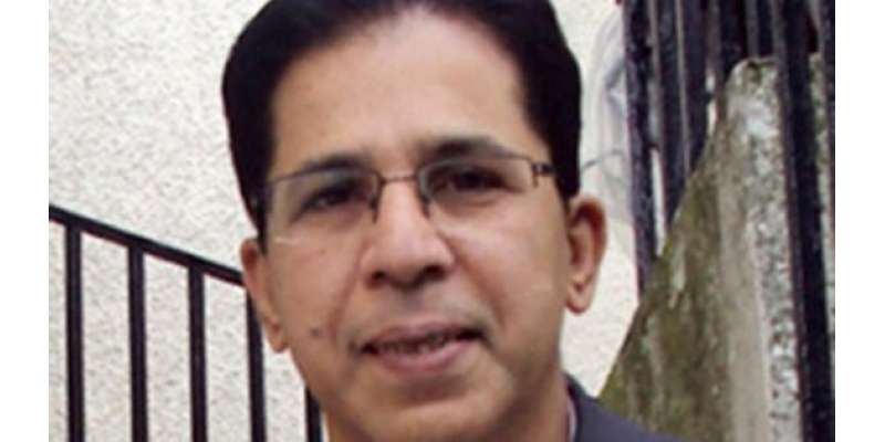 ڈاکٹر عمران فاروق قتل کیس کے دو مشتبہ افراد کی تلاش کیلئے برطانیہ کا ..