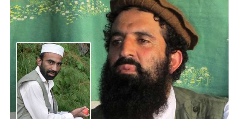 تحریک طالبان پاکستان کے ترجمان شاہد اللہ شاہد کی اُردو پوائنٹ کے نمائندہ ..
