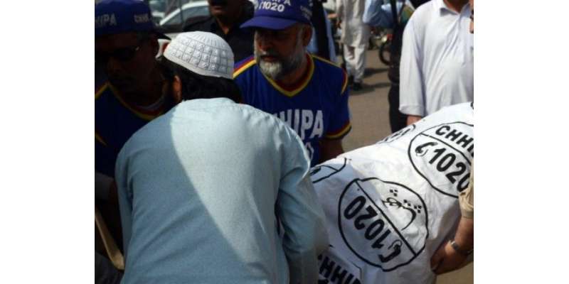 کراچی میں فائرنگ اور دستی بم حملے میں ایک شخص جاں بحق، ایک زخمی