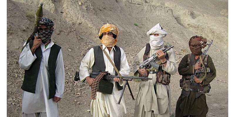 کالعدم تحریک طالبان مہمند ایجنسی نے ایف سی کے 23 اہل کاروں کوقتل کردیا