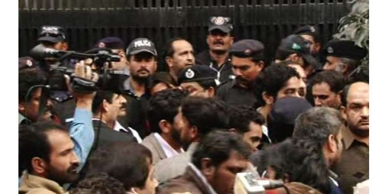 لاہور، 8 افراد کے قتل کا مقدمہ نامعلوم افراد کیخلاف درج