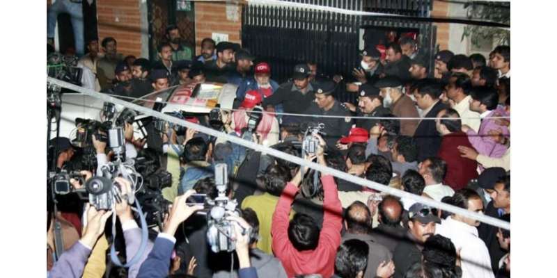 لاہور میں 8 افراد کے قتل کی ابتدائی رپورٹ مکمل، 7 افراد کی موت تشدد سے ..