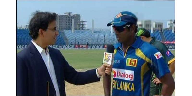 ایشیا کپ کا افتتاحی میچ ،سری لنکا کا پاکستان کیخلاف ٹاس جیت کر بیٹنگ ..