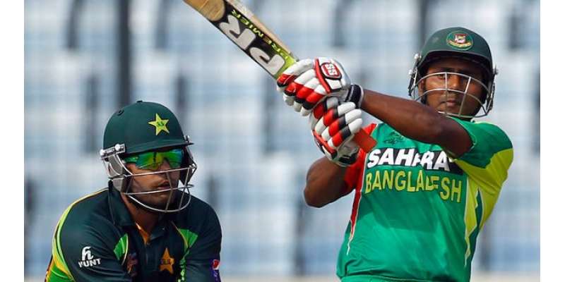 ایشیاء کپ: بنگلہ دیش نے پاکستان کو جیت کیلئے327 رنز کا ہدف دیدیا