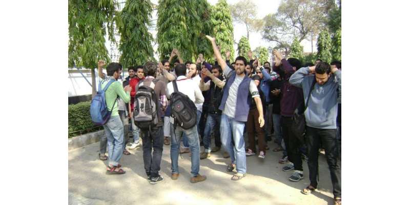 پاکستان کی جیت کا جشن منانے پر 66 کشمیری طالبعلموں پر بغاوت کا مقدمہ ..