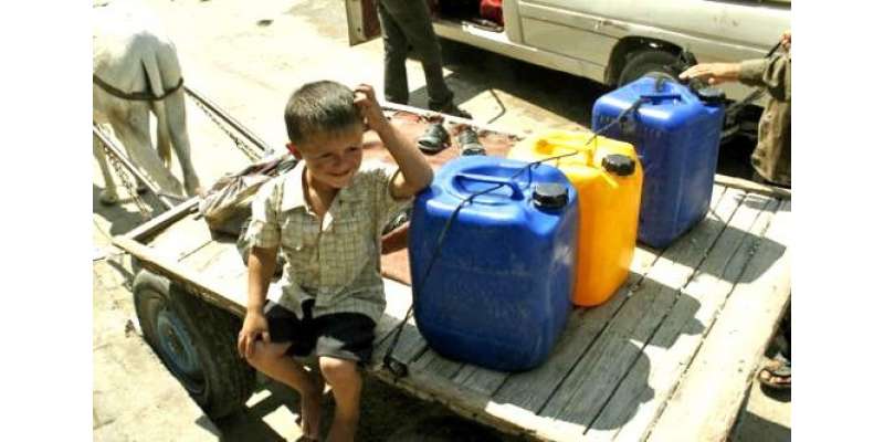 اسرائیل نے مقبوضہ بیت المقدس کے 80 ہزار فلسطینی باشندوں کو پانی محروم ..