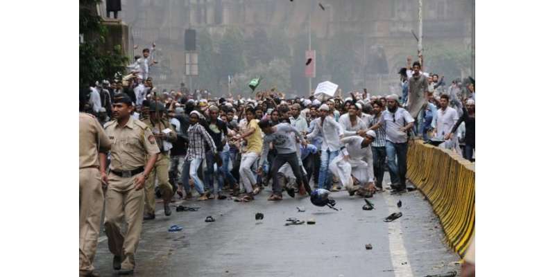 بھارت کا اصل چہرہ،  مسلم کش فسادات کے الزام میں مسلمان ہی ملزم قرار