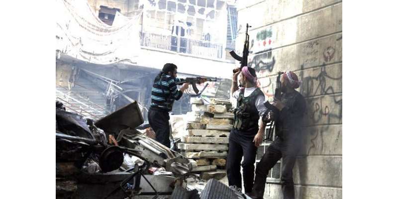 شام، بغاوت کے دوران 2081 فلسطینی شہید، 870 کو براہ راست گولیاں ماری گئیں