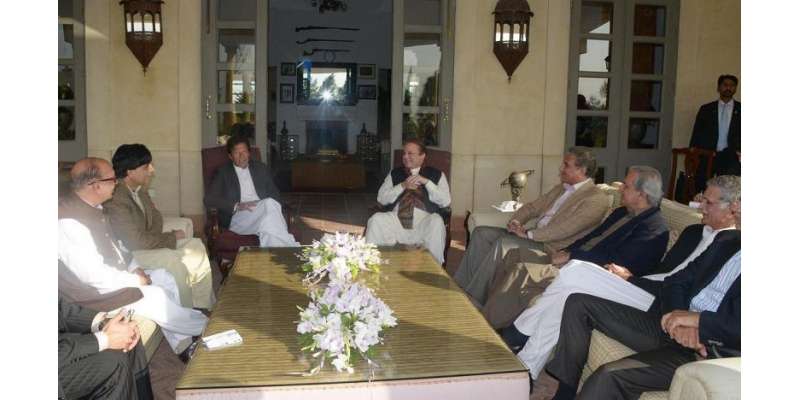 وزیر اعظم ، عمران خان ملاقات ، باہمی روابط مستحکم بنانے ، دہشتگردی ..