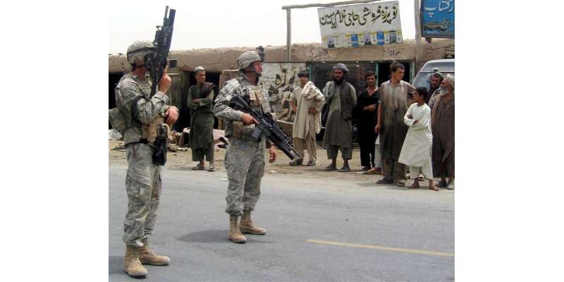 افغان اور اتحادی افواج حقانی نیٹ ورک کیخلاف کارروائی کی تیاریاں کررہی ..