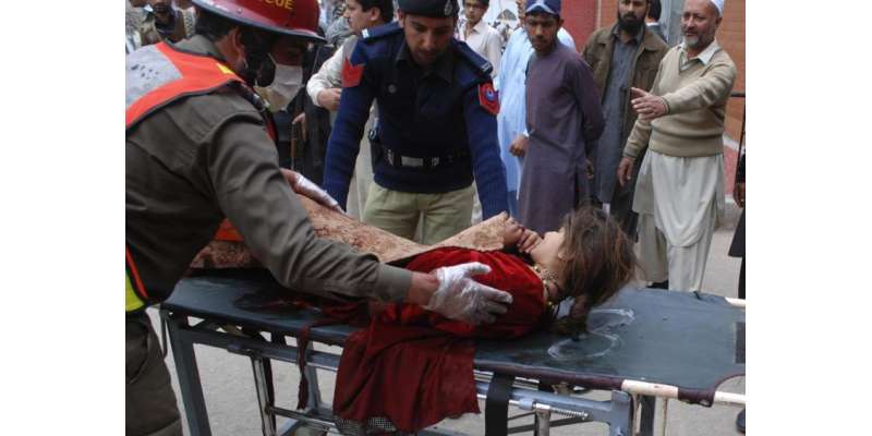کوئٹہ اور پشاورمیں دو دھماکوں میں 20افراد جاں بحق ،65سے زائد زخمی ،ہلاکتوں ..
