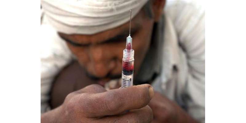 پاکستان میں پولیو کے بعد ایچ آئی وی ایڈز میں نہایت تیز رفتار ی سے اضافہ... ..