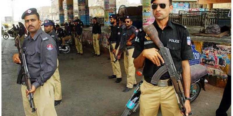 وزیر اعلیٰ سندھ سید قائم علی شاہ نے محکمہ پولیس میں بھرتیوں پر عائد ..
