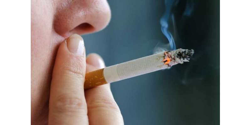 سگریٹوں کی تشہیری مہم کے خلاف  سخت کارروائی کا فیصلہ