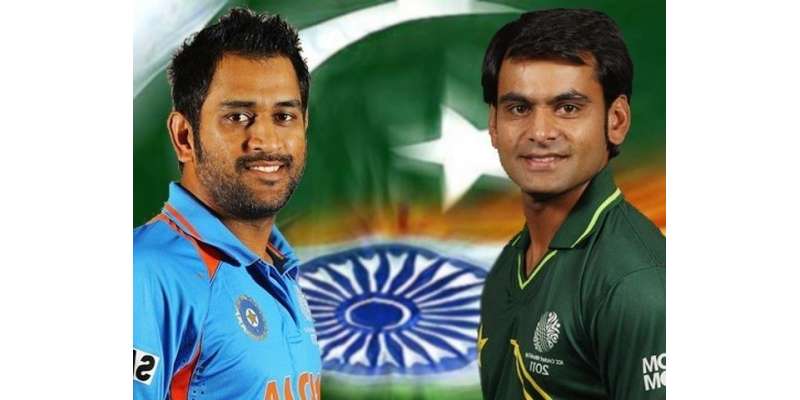 ورلڈ ٹوئنٹی 20 میچ میں بھارت کا پاکستان کے خلاف ٹاس جیت کر فیلڈنگ کا ..