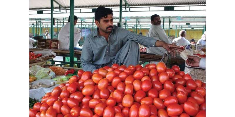 کوئٹہ میں سبزیوں کی قیمتیں آسمان پر،ٹماٹر100 روپے کلو