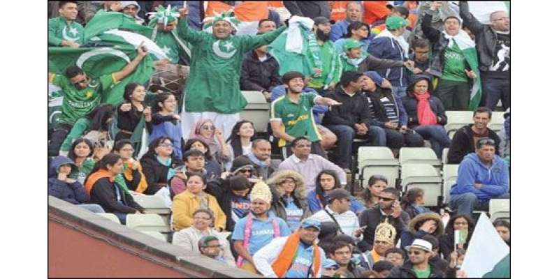 تماشائیوں پرغیرملکی ٹیموں کے پرچم لہرانے پر پابندی نہیں،بنگلہ دیش ..