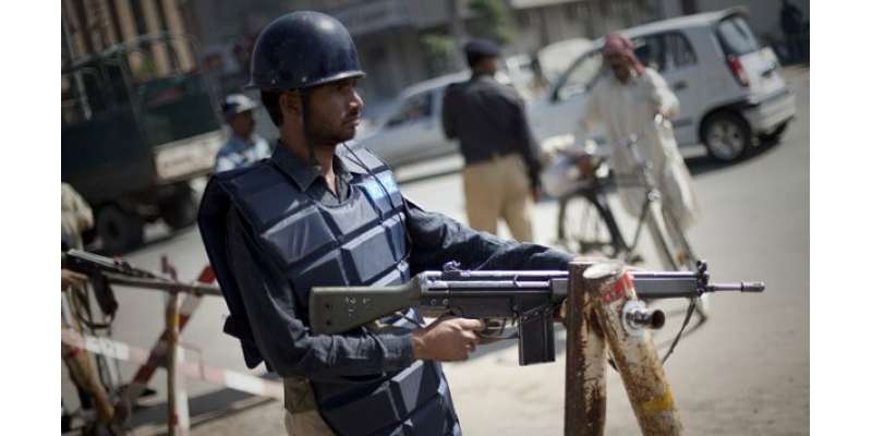 فیصل آباد،چار افراد کے قتل کا نامزد ملزم اشتہاری چودہ سال بعد اسلحہ ..