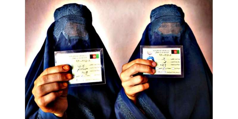 طالبان نے افغان شہریوں کو انتخابی کارڈ کے بدلے 5ڈالر کی پیشکش کردی