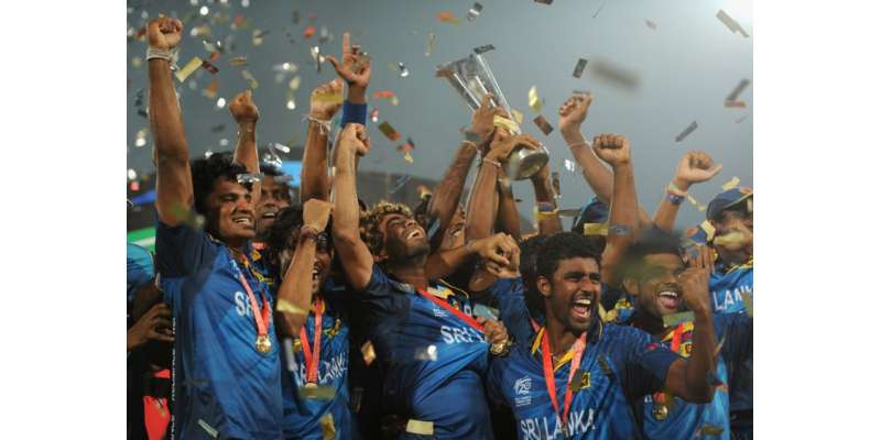 سری لنکا بھارت کوٹی 20ورلڈکپ کے فائنل میں شکست دیکرپہلی بارعالمی چمپئن ..