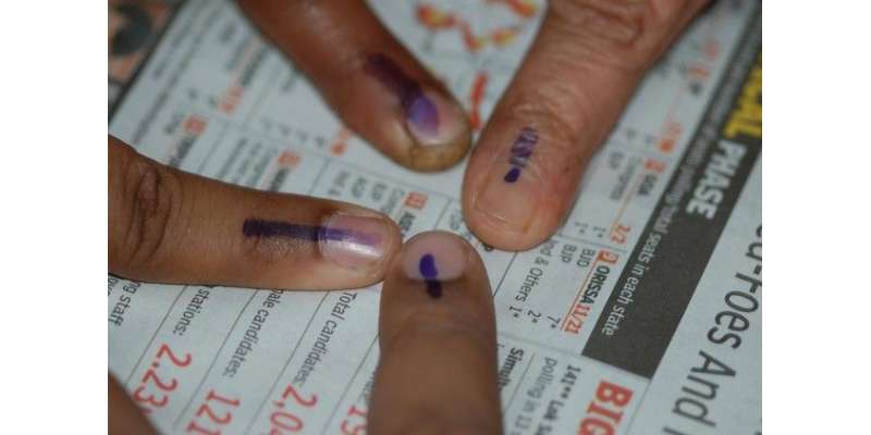 بھارتی انتخابات کا اہم ترین مرحلہ کل ہوگا،91نشستوں پر جنگ ہوگی،دوسرے ..