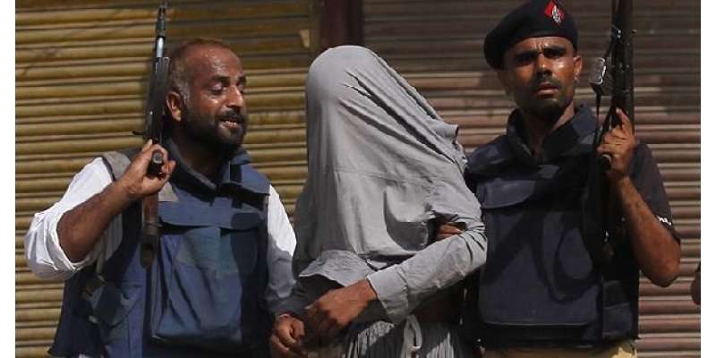 لیاری گینگ وار کے مبینہ ٹارگٹ کلر کی لاہور سے گرفتار ی ،نثار پٹھان اب ..