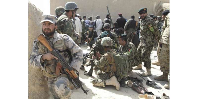 افغان فورسزکا پاکستانی طالبان سمیت 16جنگجوؤں کو ہلاک کرنے کا دعویٰ،خودکش ..