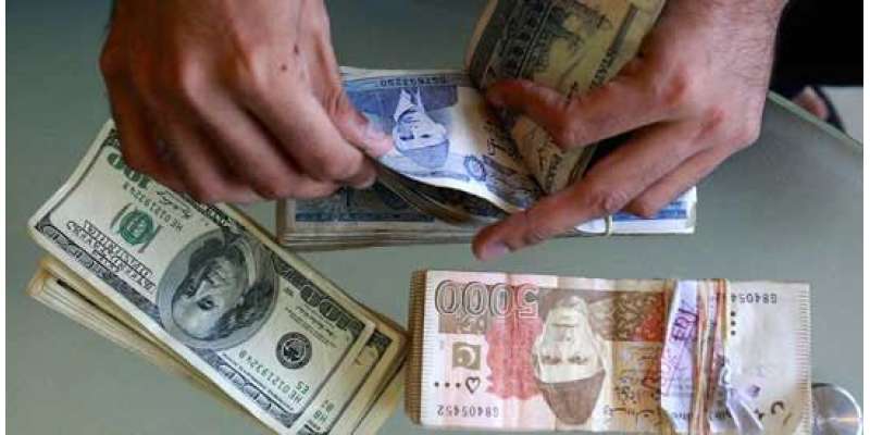 رواں پورے ہفتے پاکستانی روپیہ امریکی ڈالرپرحاوی رہا