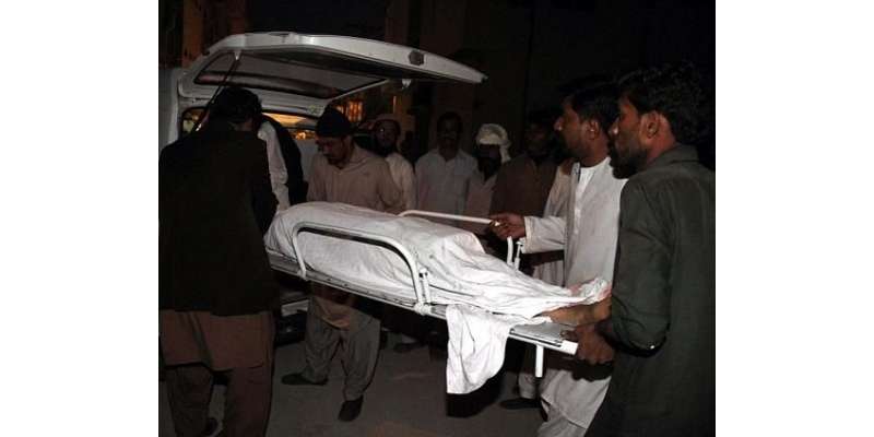 ڈیرہ غازی خان میں تیز رفتار مسافر بس نے 13 افراد کو کچل دیا