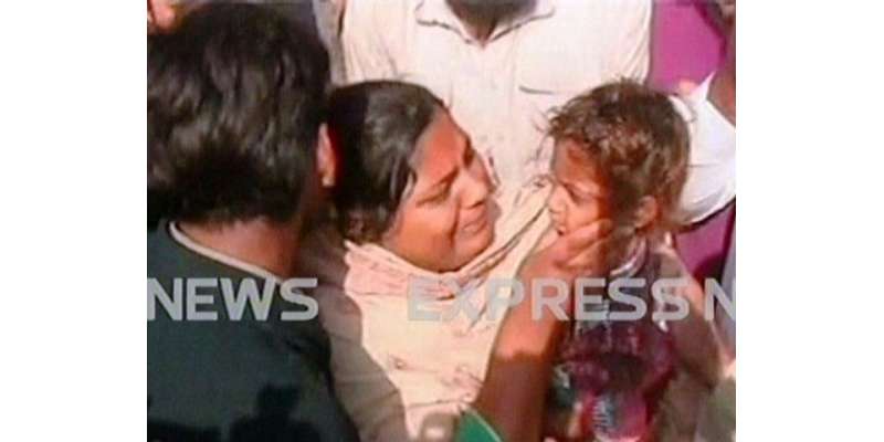 سانگلہ ہل سے اغوا کے بعد کراچی لائی گئی 3 سالہ بچی فیصل آباد میں والدین ..