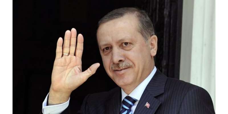 ترکی کے وزیراعظم رجب طیب ایردوان نے سوشل میڈیا کے خلاف ملک کی اعلیٰ ..
