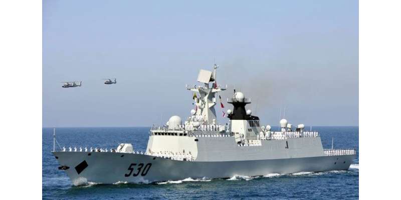 پاک بحریہ اور متحدہ عرب امارات کی بحری افواج کی 7 روزہ مشترکہ مشقیں ..