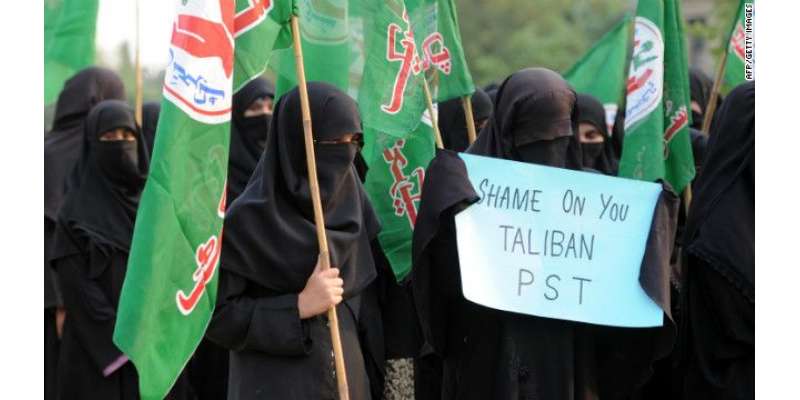 ” اینٹی طالبان تحریک “ چلائیں گے ، پوری قوم امن جہاد میں شرکت کیلئے ..