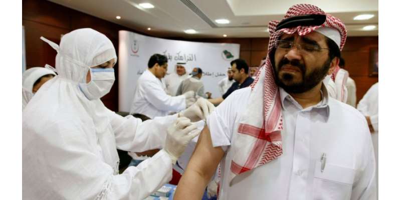 سعودی عرب میں مزید 20 افراد میں سارس نما وائرس کی تصدیق