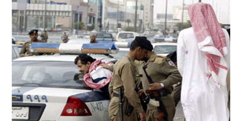 سعودی عرب،غیرملکیوں پر حملے کے الزام میں پانچ افرادکو سزائے موت،37کو ..