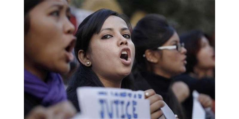 جنسی زیادتی کے واقعات سب سے بڑا مسئلہ ہے، بھارتیوں کی رائے