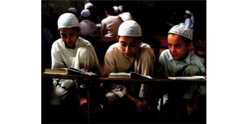 ملک کے بعض مدارس اسلامی ممالک سے امداد وصول کررہے ہیں، وزارت داخلہ