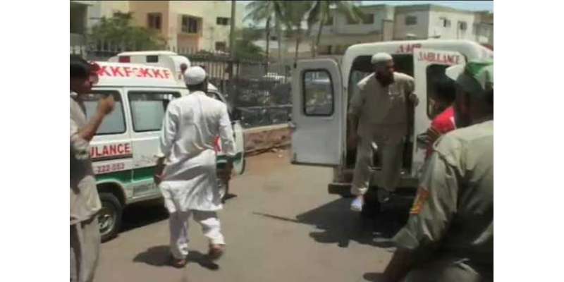 کراچی میں مدرسے پر دستی بم حملےکے نتیجے میں 3 بچے جاں بحق، 11 زخمی