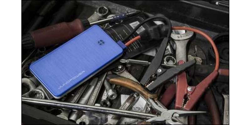 اب موبائل چارجر سے کریں گاڑی سمیت ہر بیٹری کو چارج