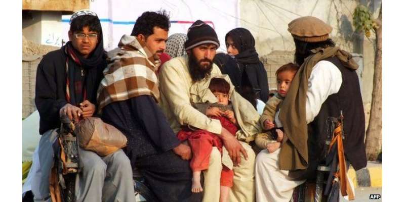 جنوبی وزیرستان میں جھڑپوں کا سلسلہ عروج پر پہنچ گیا، طالبان کمانڈر ..