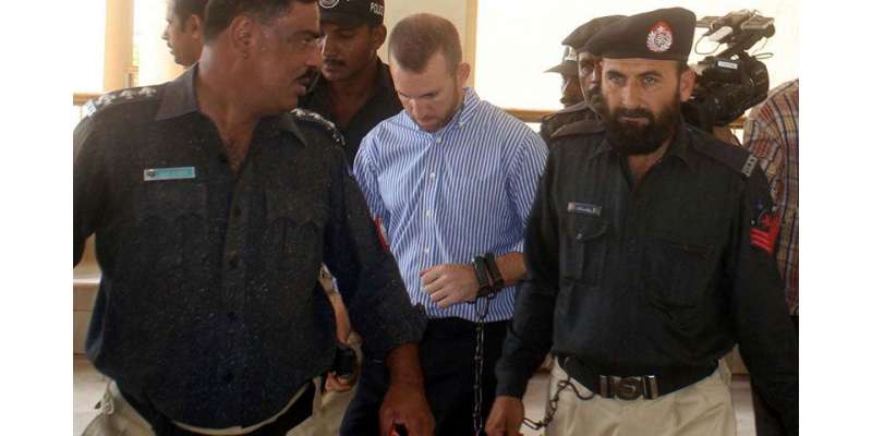 کراچی: گرفتار امریکی ایجنٹ کو ضمانت پر رہا کرنے کا فیصلہ